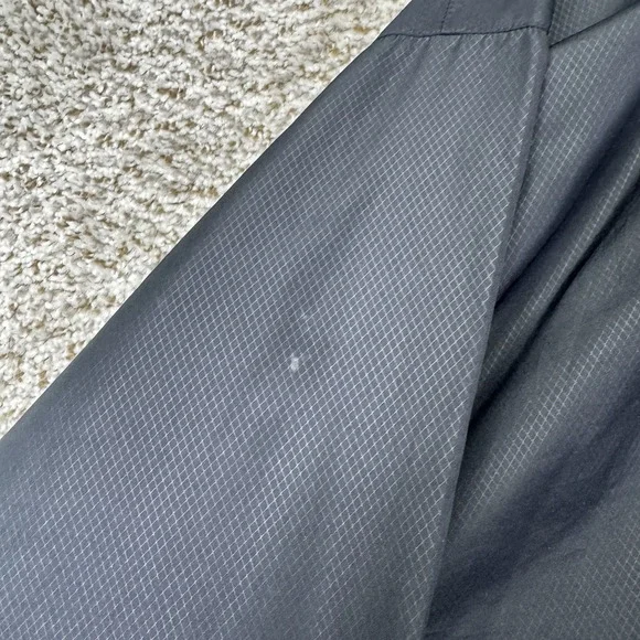 Wofford Collage Terriers Jacket Men's 2XL‎ XXL Black Windproof Water Resistant - Picture 12 of 15